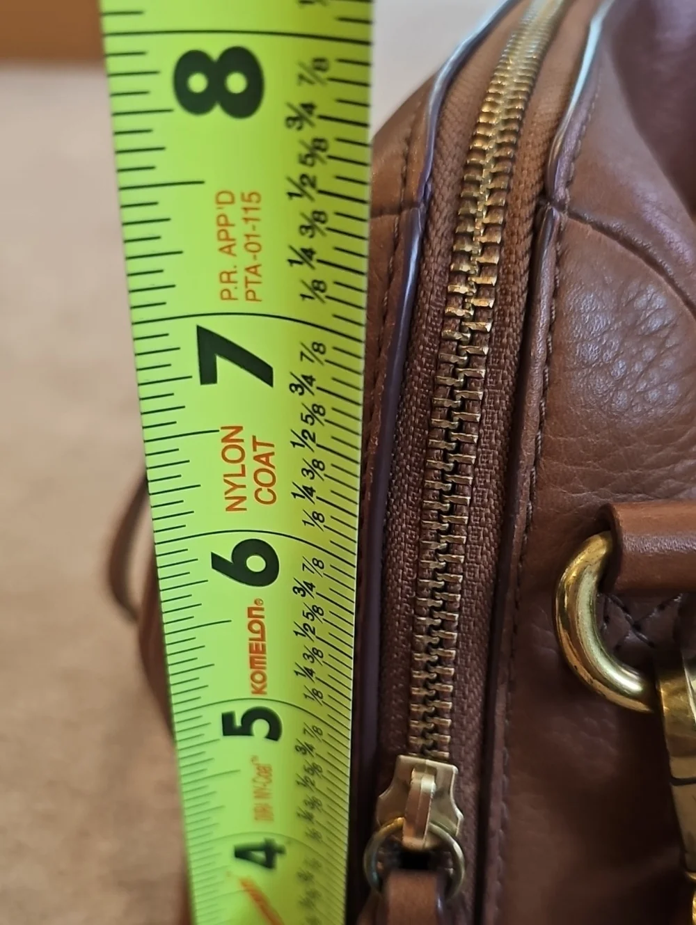 Fossil medium brown